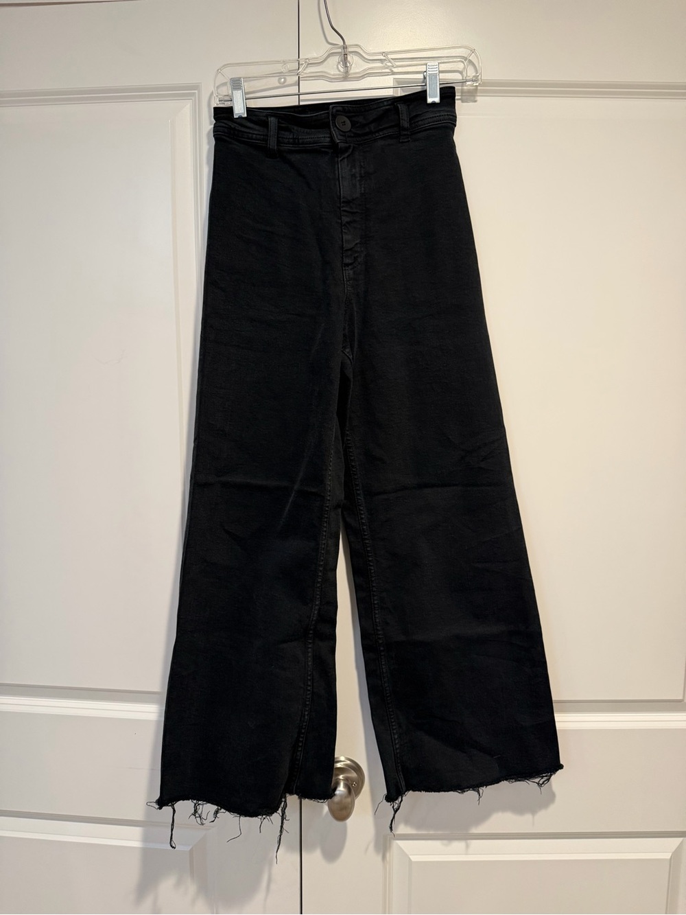 Zara Black Jeans